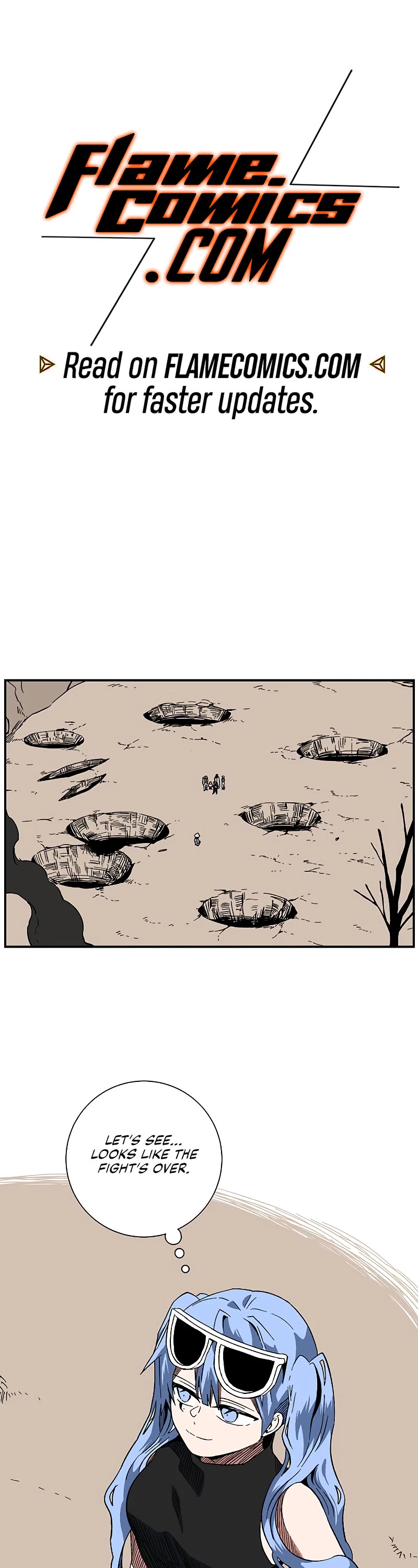 One Step for the Dark Lord chapter 98 page 2