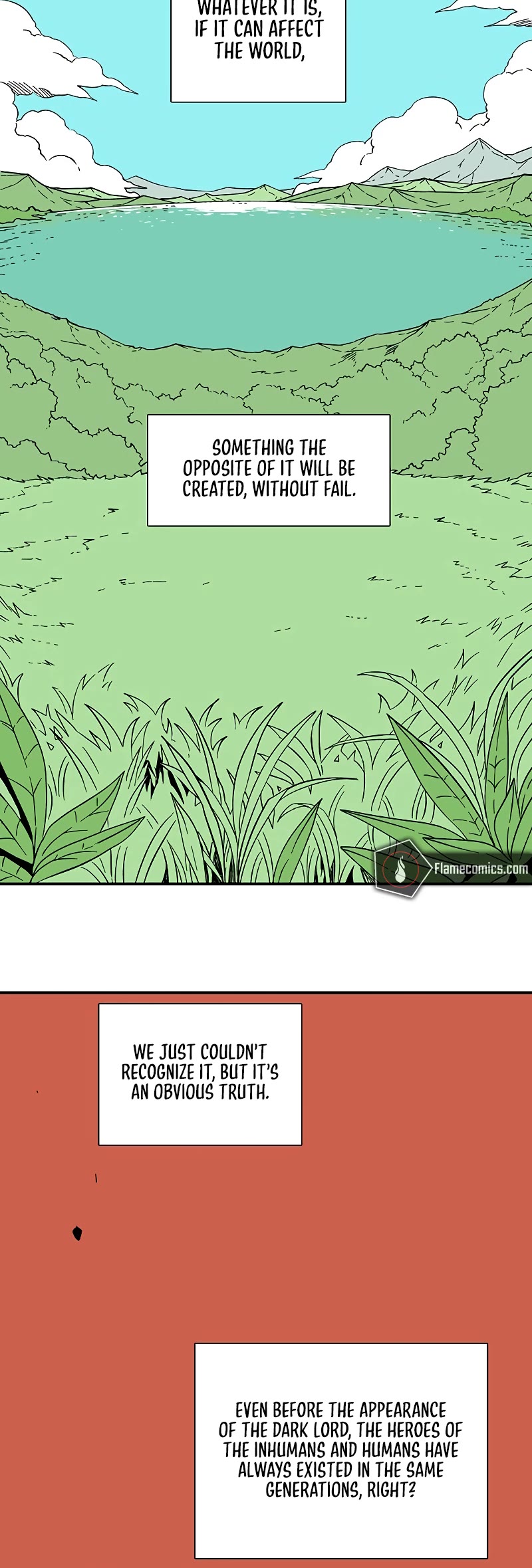 One Step for the Dark Lord chapter 98 page 25