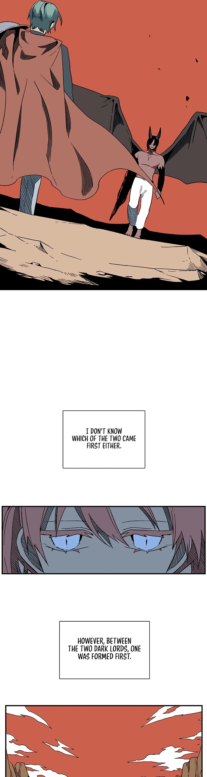 One Step for the Dark Lord chapter 98 page 26