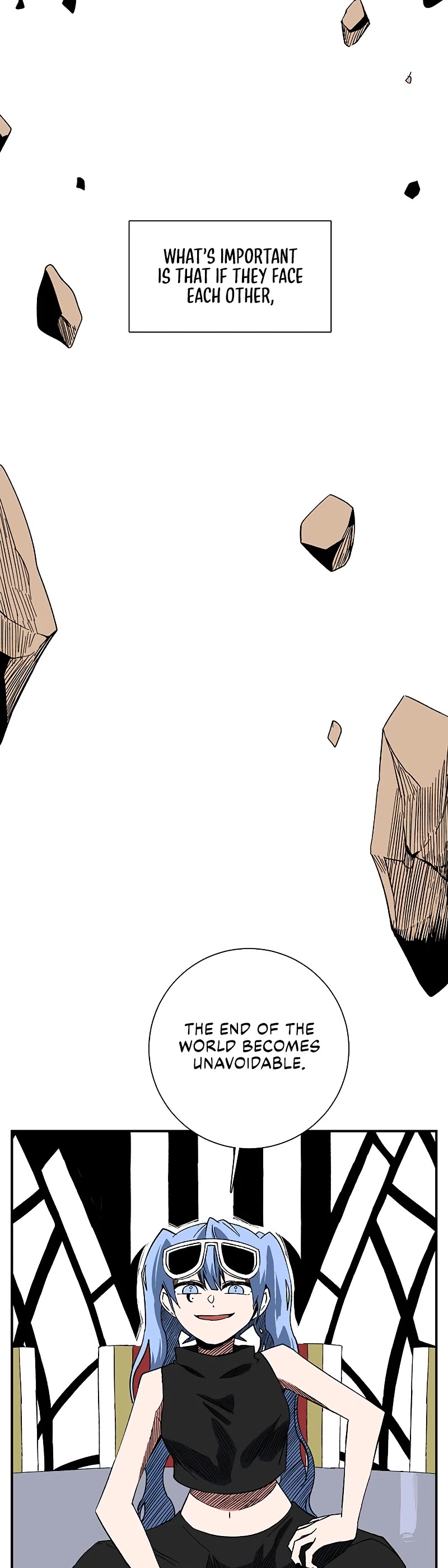 One Step for the Dark Lord chapter 98 page 31