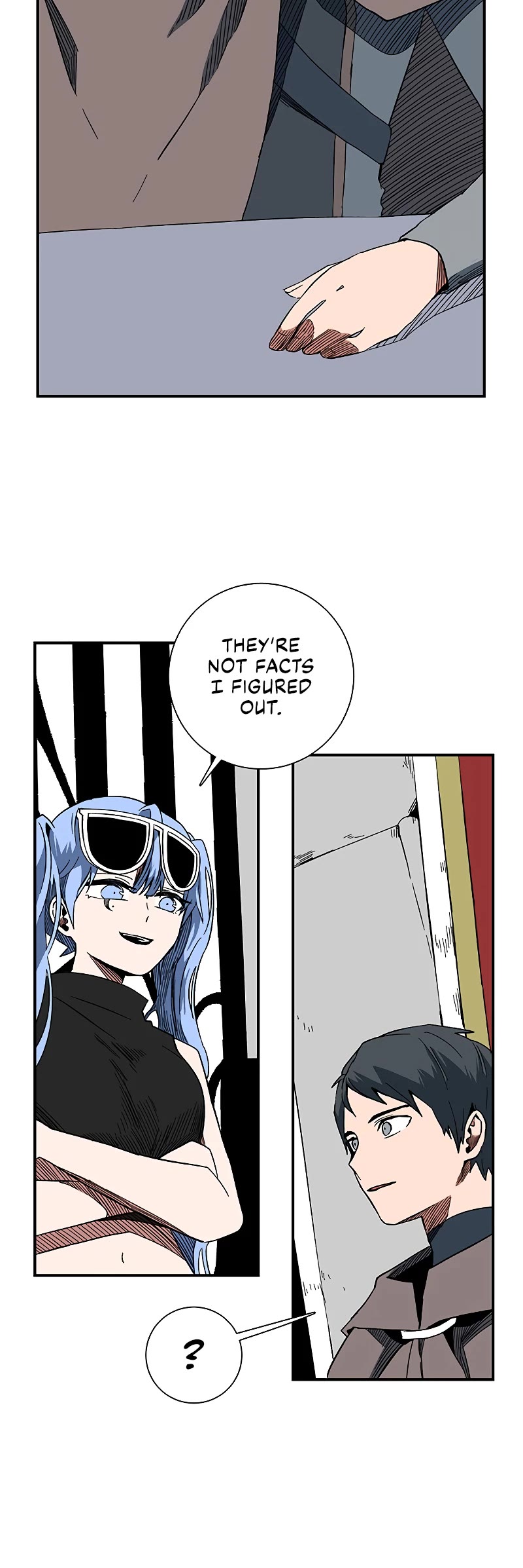 One Step for the Dark Lord chapter 98 page 40