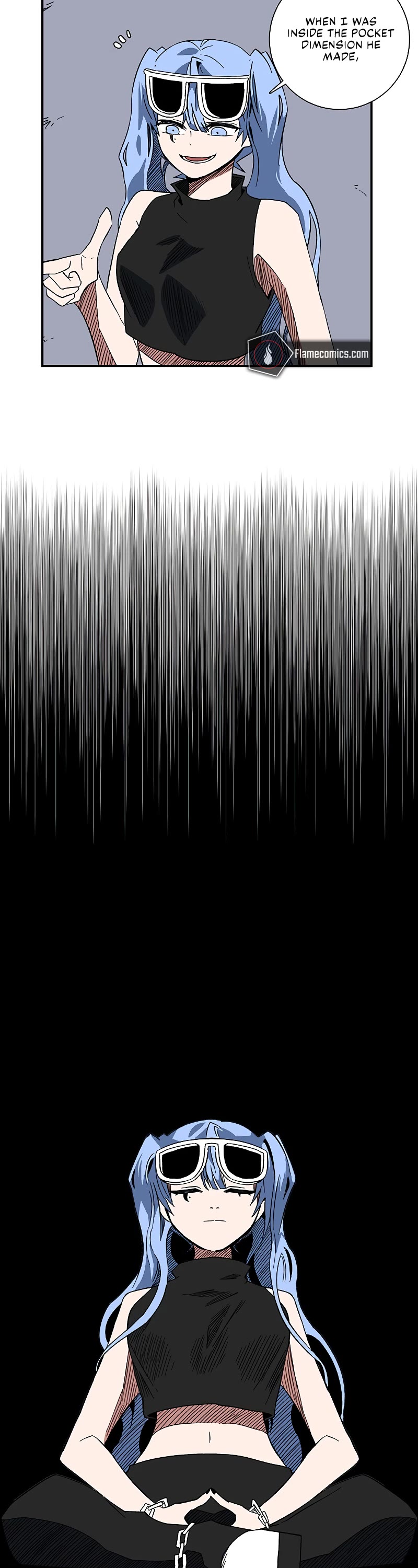 One Step for the Dark Lord chapter 98 page 42