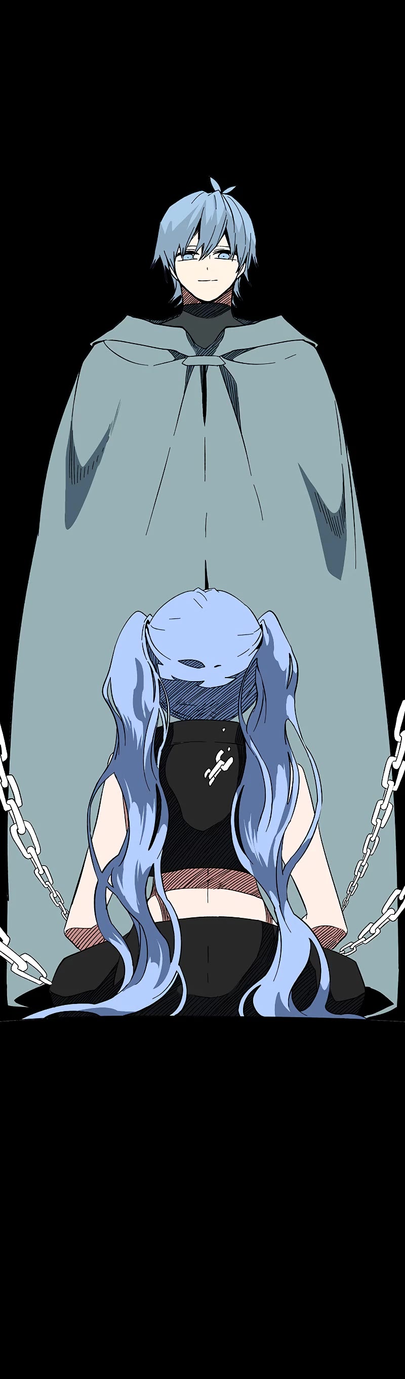 One Step for the Dark Lord chapter 98 page 44