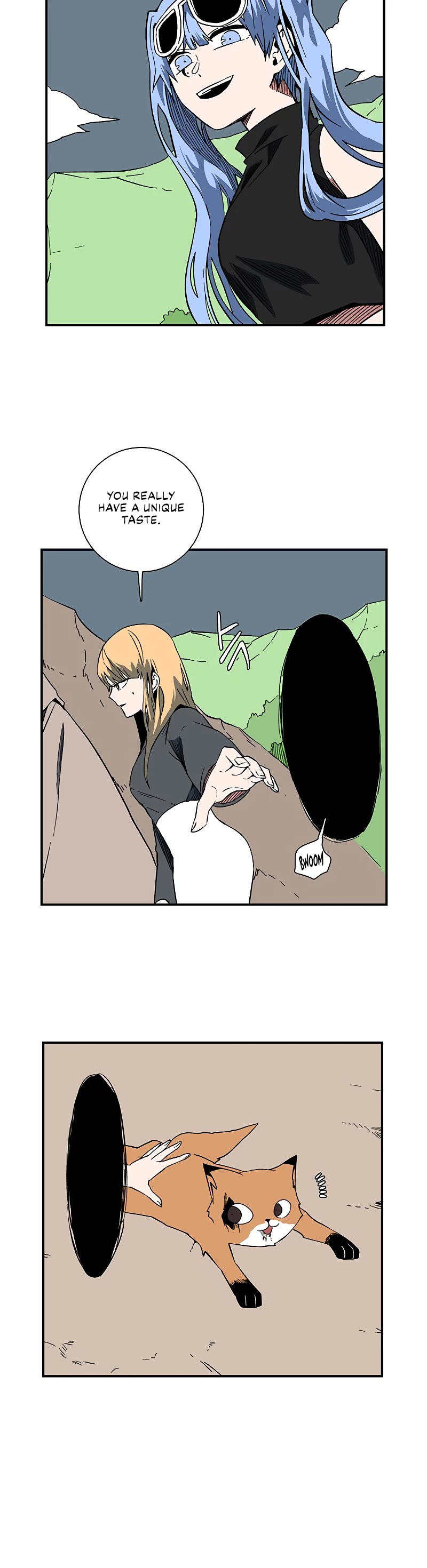 One Step for the Dark Lord chapter 98 page 5