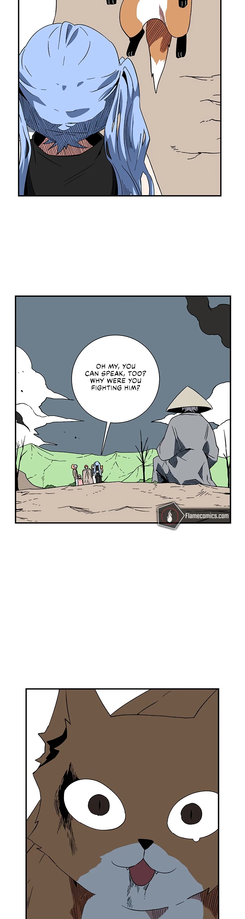 One Step for the Dark Lord chapter 98 page 7