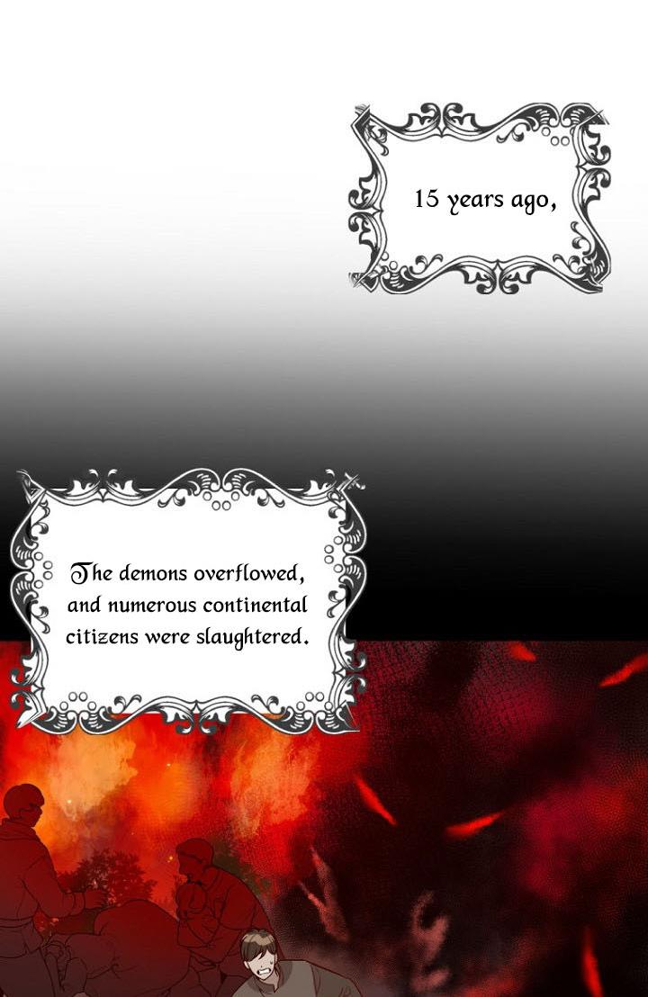 One Step Forward To The Flower Path chapter 10 page 20