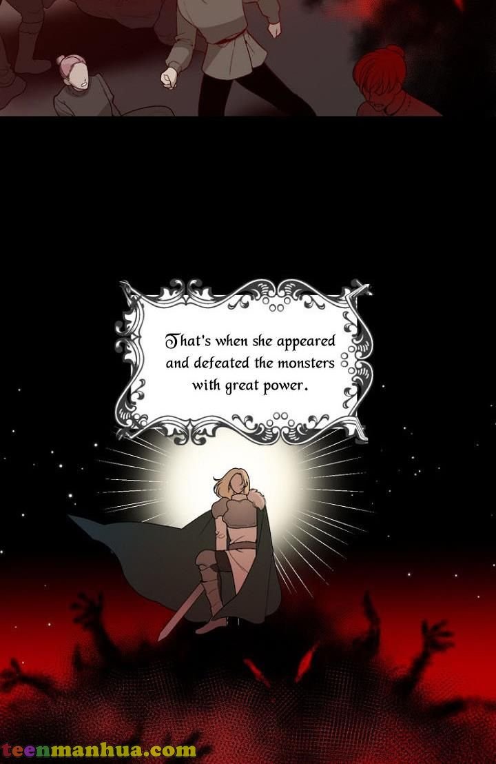 One Step Forward To The Flower Path chapter 10 page 21