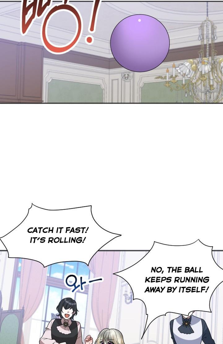 One Step Forward To The Flower Path chapter 10 page 35