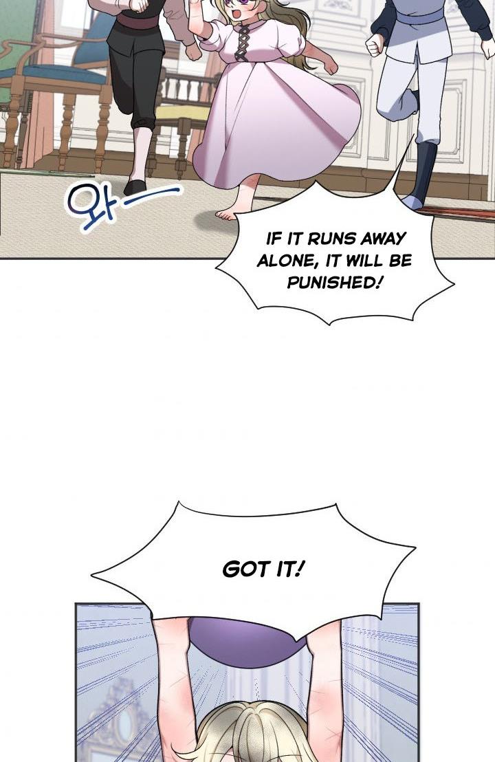 One Step Forward To The Flower Path chapter 10 page 36