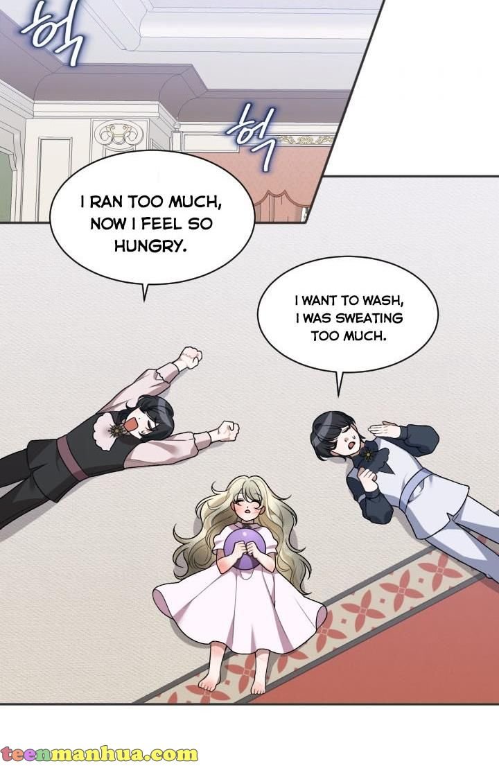 One Step Forward To The Flower Path chapter 10 page 38