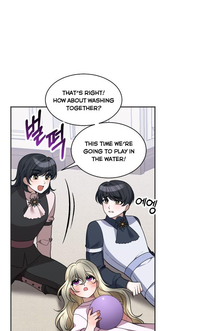 One Step Forward To The Flower Path chapter 10 page 39