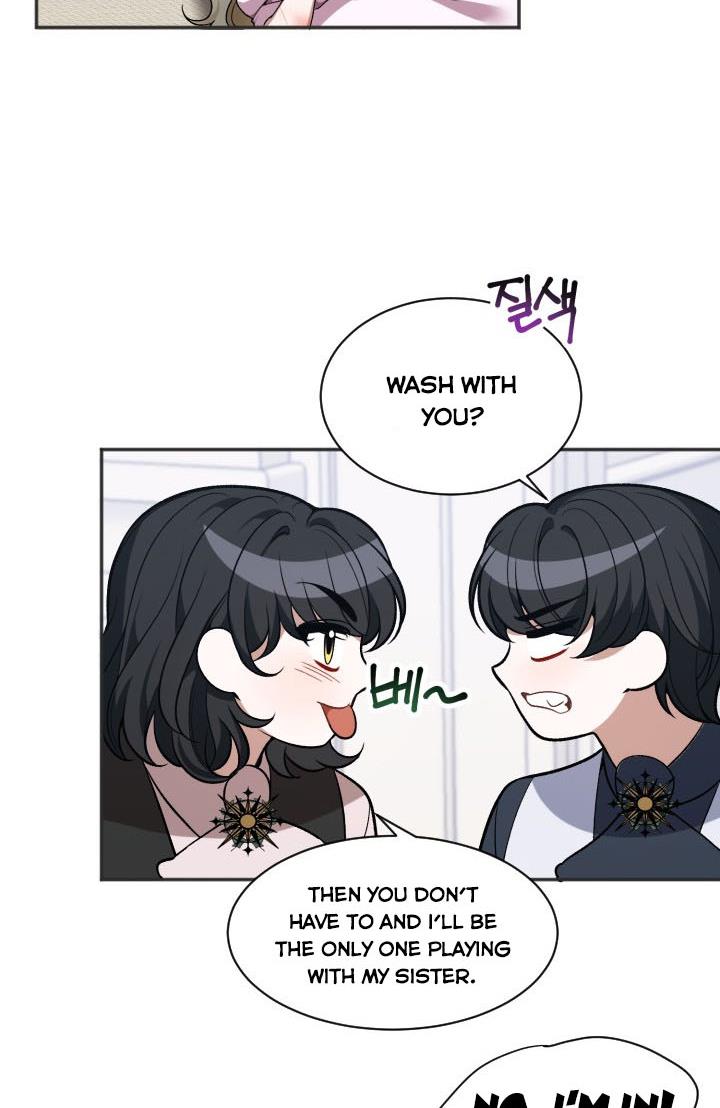 One Step Forward To The Flower Path chapter 10 page 40