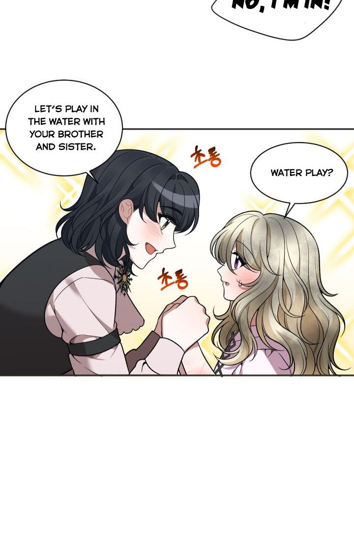 One Step Forward To The Flower Path chapter 10 page 41