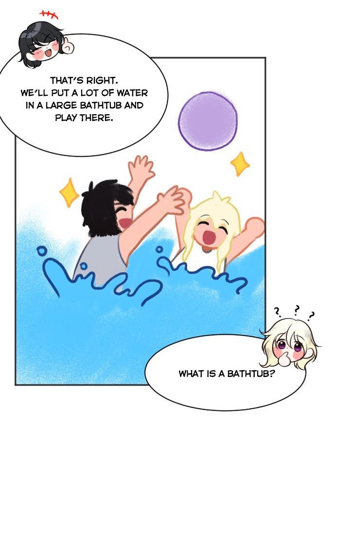 One Step Forward To The Flower Path chapter 10 page 42