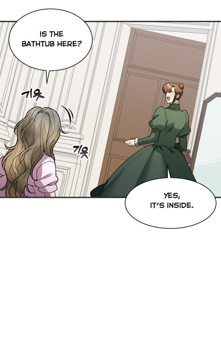 One Step Forward To The Flower Path chapter 10 page 48