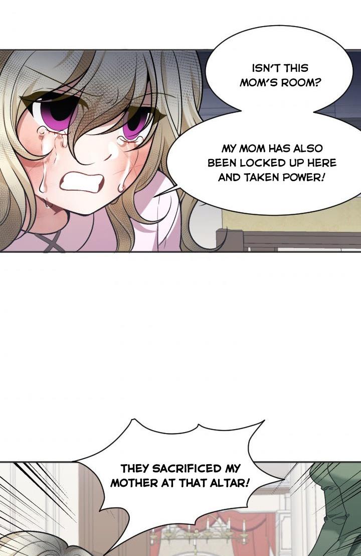 One Step Forward To The Flower Path chapter 10 page 56