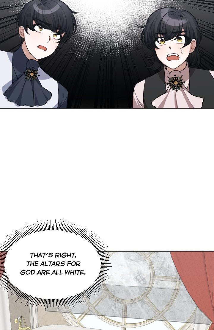 One Step Forward To The Flower Path chapter 10 page 58