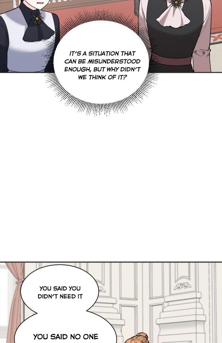 One Step Forward To The Flower Path chapter 10 page 60