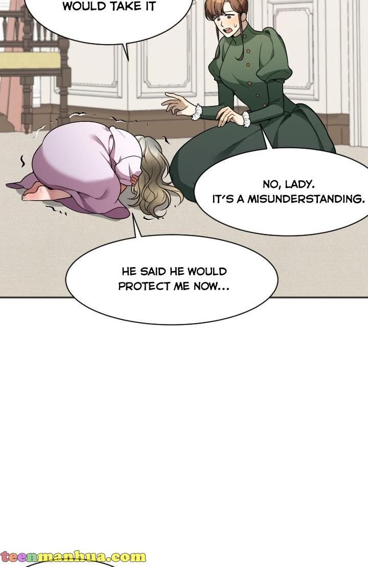 One Step Forward To The Flower Path chapter 10 page 61