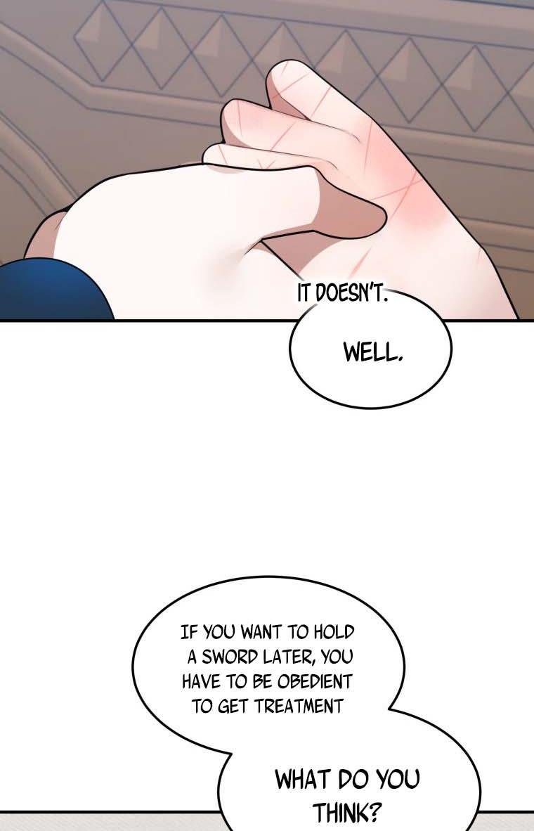 One Step Forward To The Flower Path chapter 19 page 61