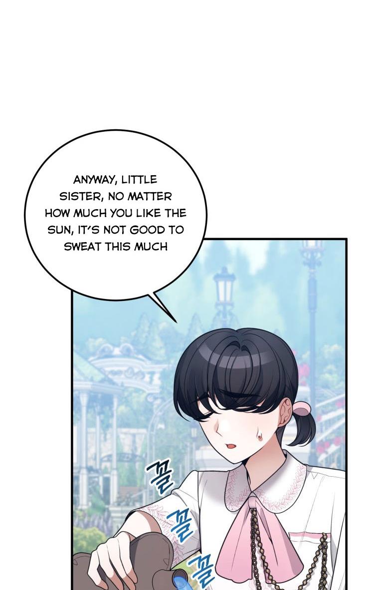 One Step Forward To The Flower Path chapter 20 page 13