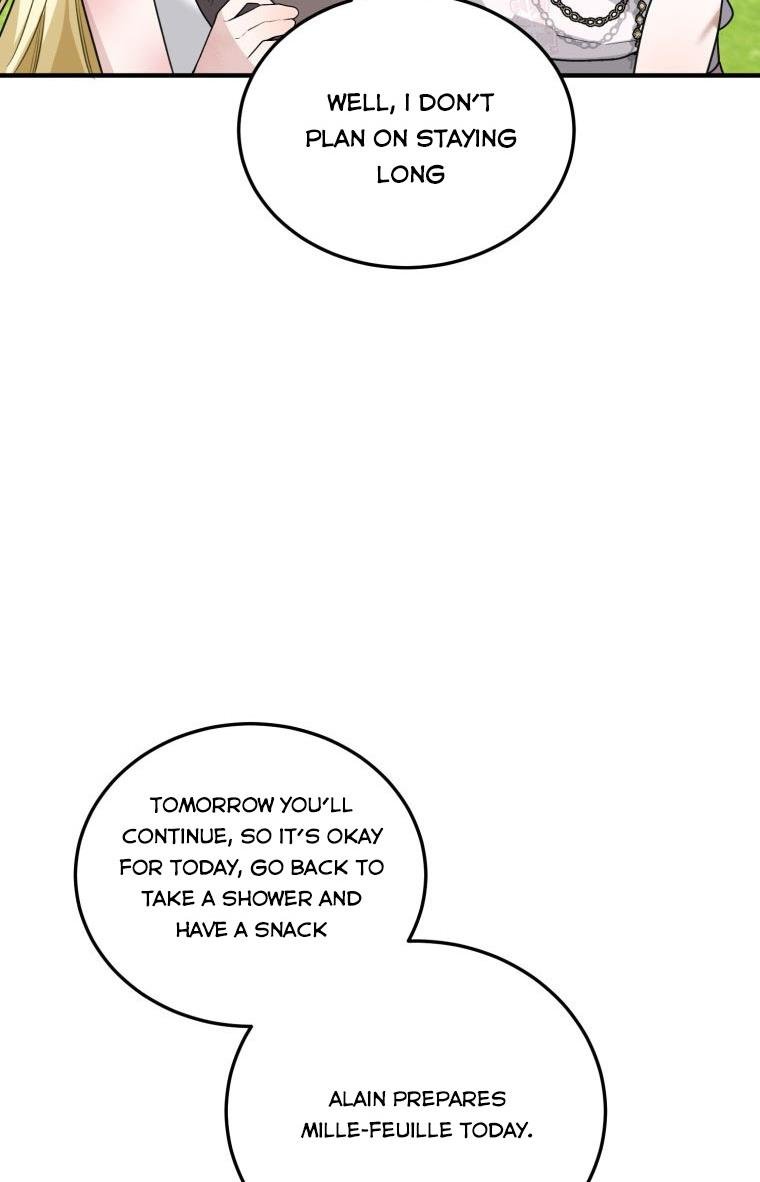 One Step Forward To The Flower Path chapter 20 page 16