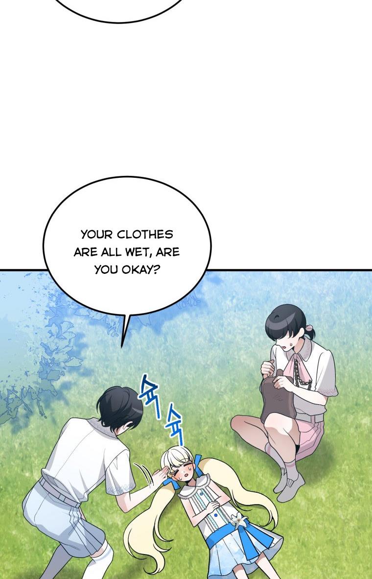 One Step Forward To The Flower Path chapter 20 page 5