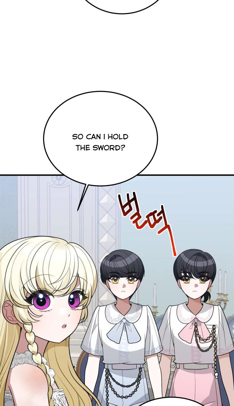 One Step Forward To The Flower Path chapter 20 page 64