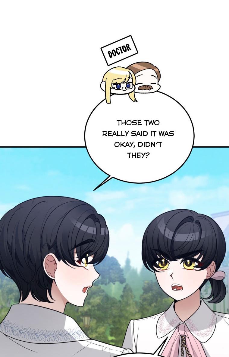 One Step Forward To The Flower Path chapter 20 page 9