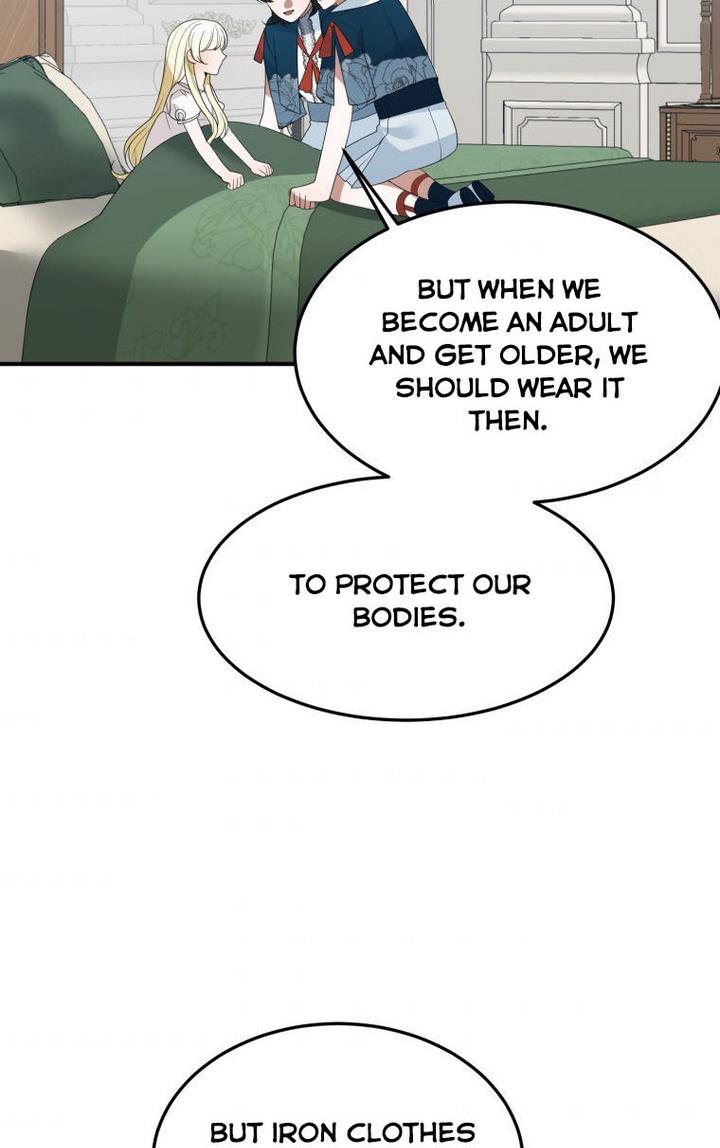 One Step Forward To The Flower Path chapter 23 page 43