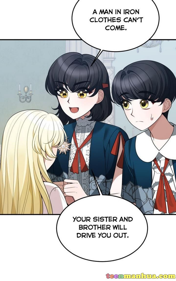 One Step Forward To The Flower Path chapter 23 page 49