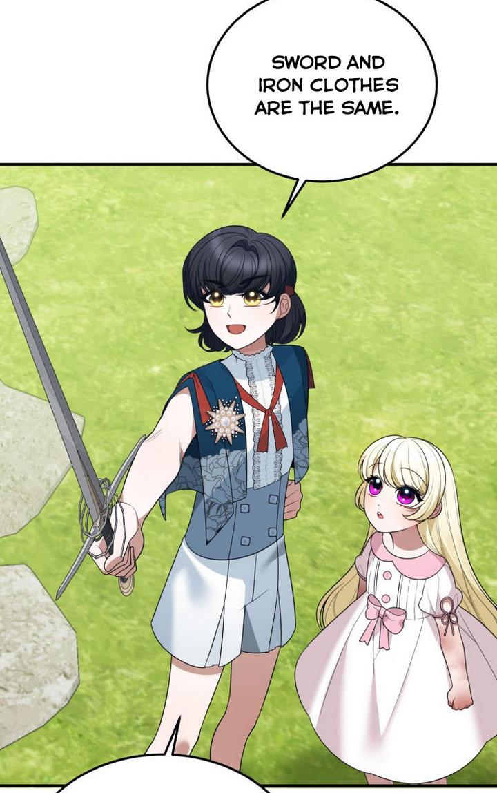 One Step Forward To The Flower Path chapter 23 page 57