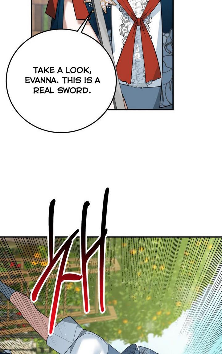 One Step Forward To The Flower Path chapter 23 page 60