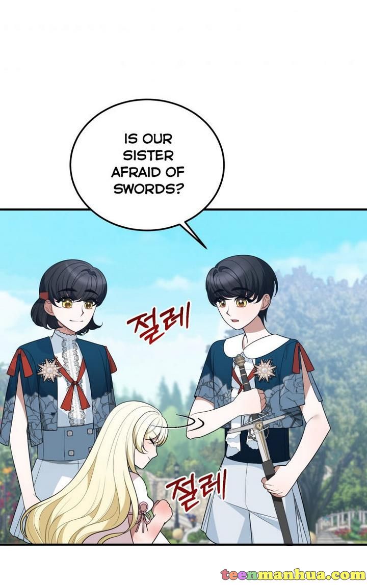 One Step Forward To The Flower Path chapter 23 page 72