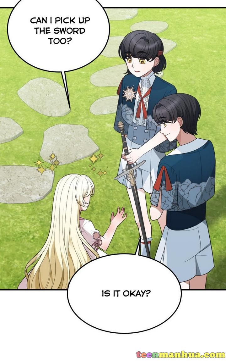 One Step Forward To The Flower Path chapter 23 page 77