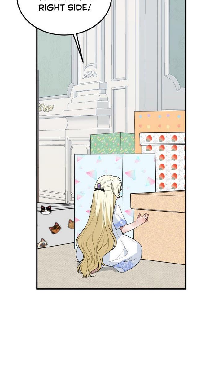 One Step Forward To The Flower Path chapter 24 page 13