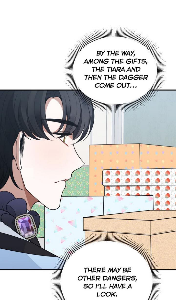 One Step Forward To The Flower Path chapter 24 page 22