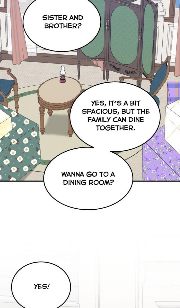 One Step Forward To The Flower Path chapter 24 page 37