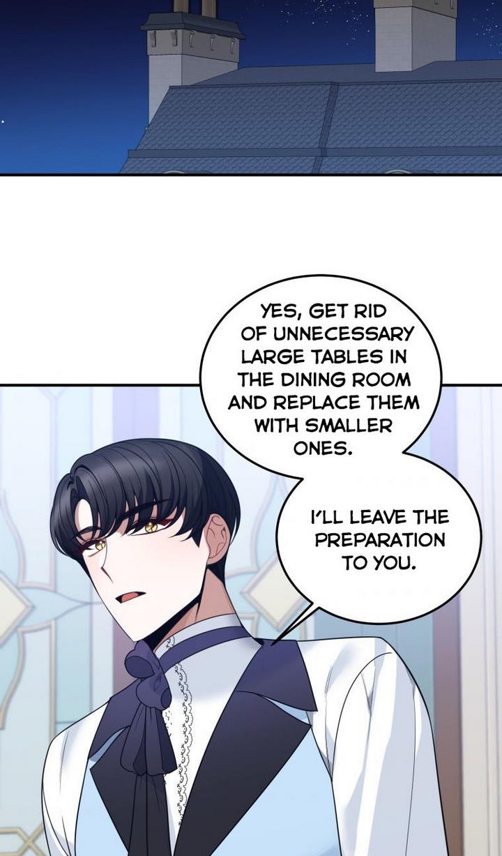 One Step Forward To The Flower Path chapter 24 page 40