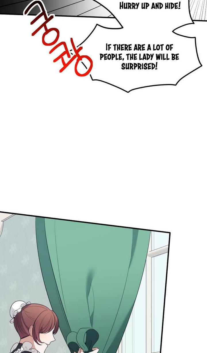 One Step Forward To The Flower Path chapter 24 page 43