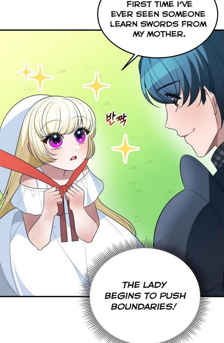 One Step Forward To The Flower Path chapter 25 page 32