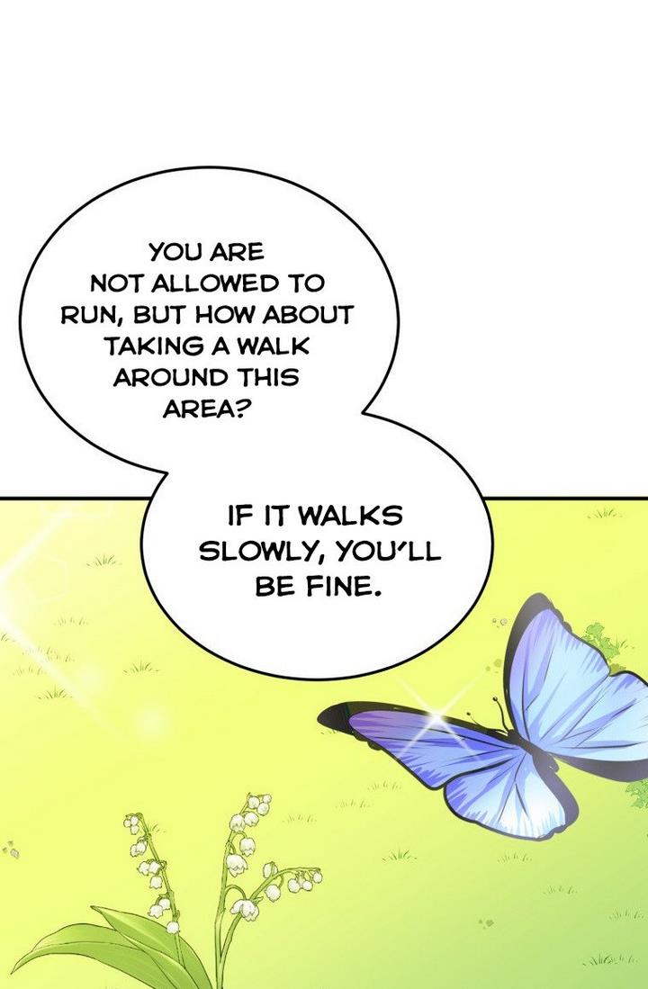 One Step Forward To The Flower Path chapter 25 page 53