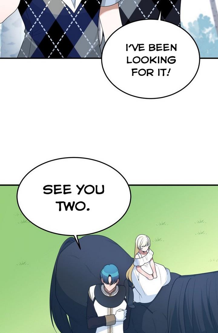 One Step Forward To The Flower Path chapter 25 page 61