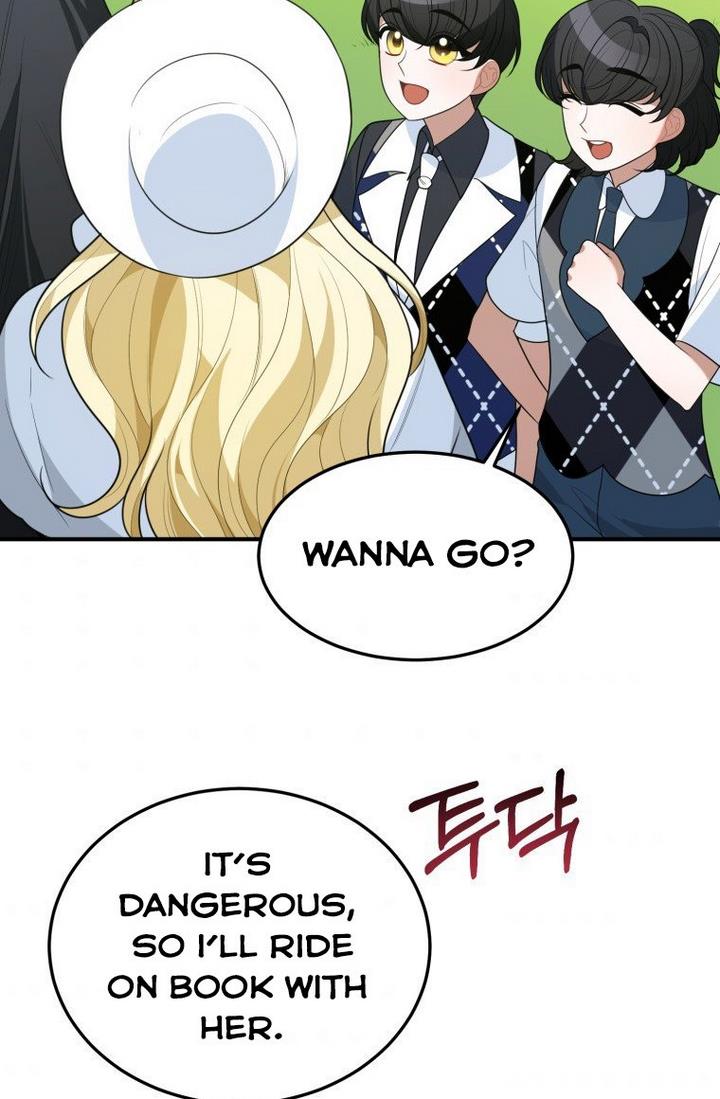 One Step Forward To The Flower Path chapter 25 page 73