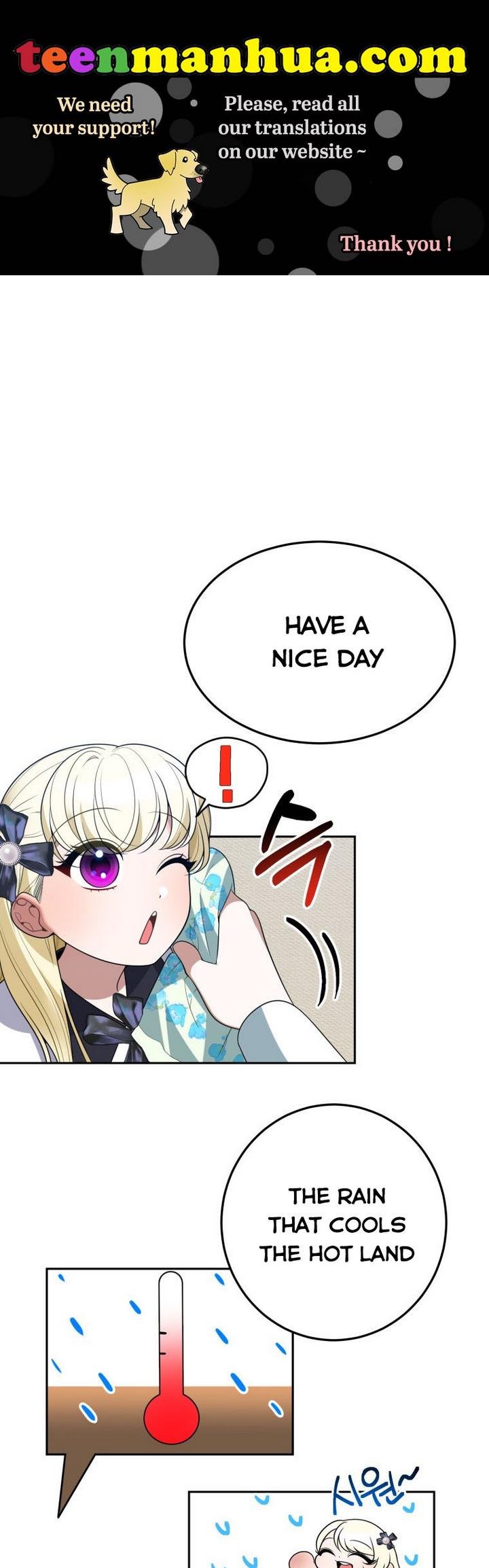 One Step Forward To The Flower Path chapter 27 page 1