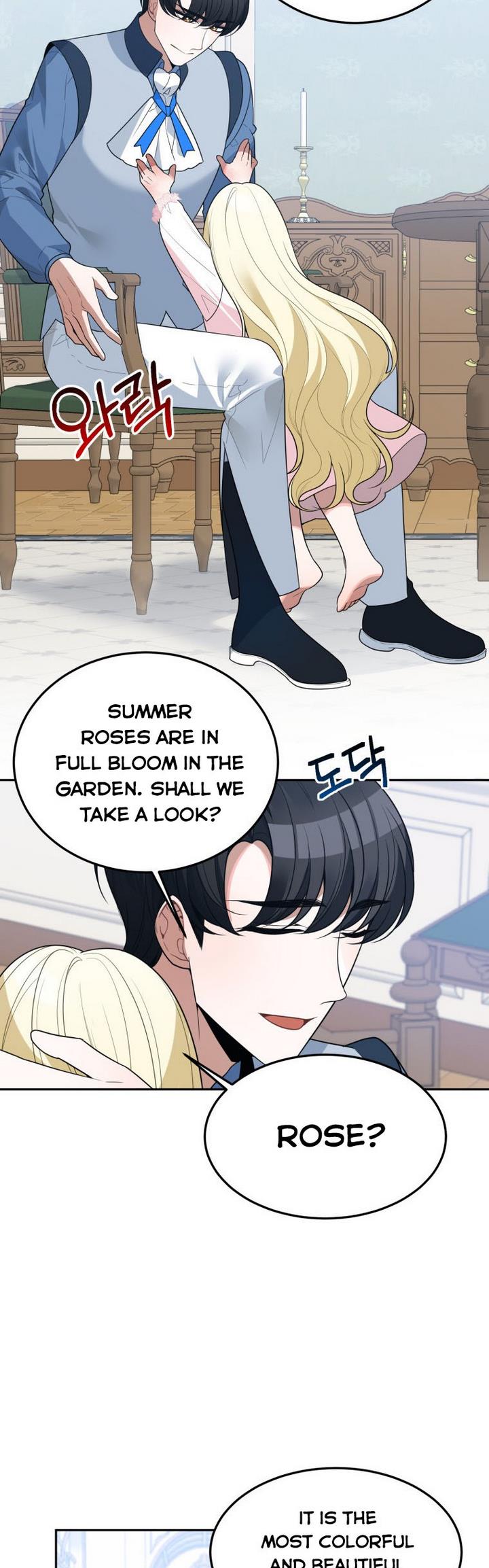 One Step Forward To The Flower Path chapter 27 page 11