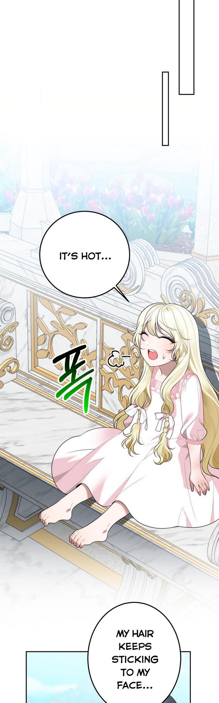 One Step Forward To The Flower Path chapter 27 page 14