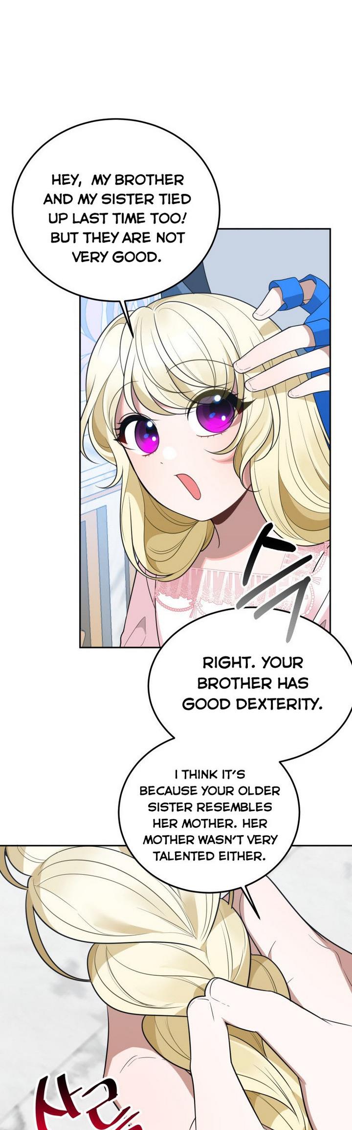 One Step Forward To The Flower Path chapter 27 page 16