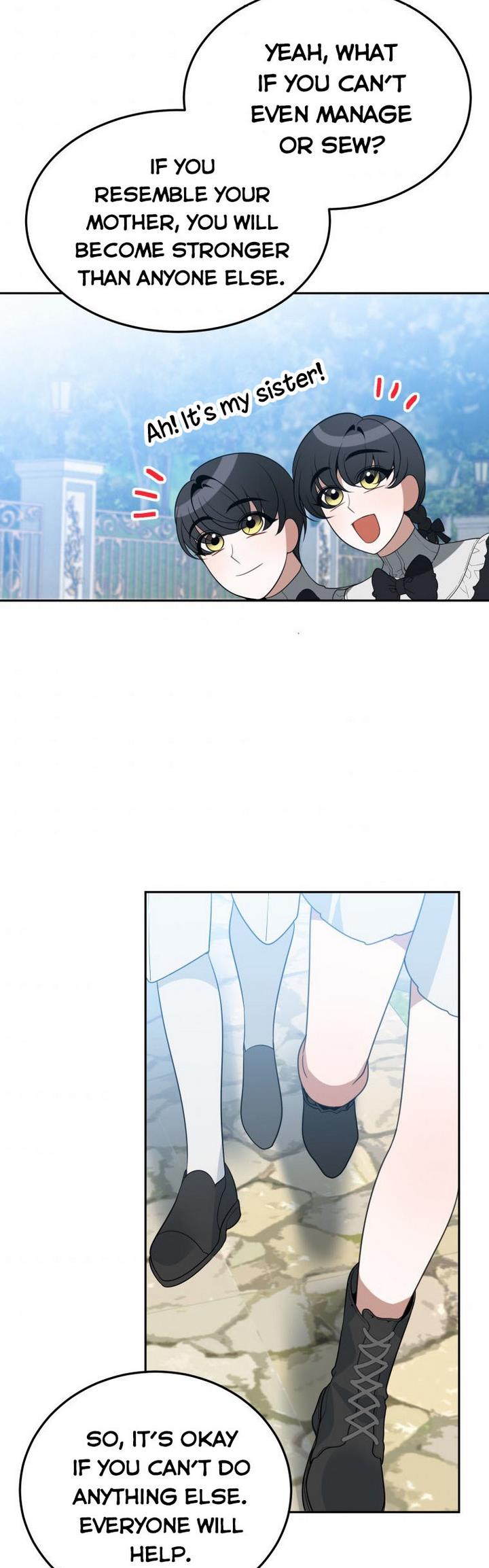 One Step Forward To The Flower Path chapter 27 page 22