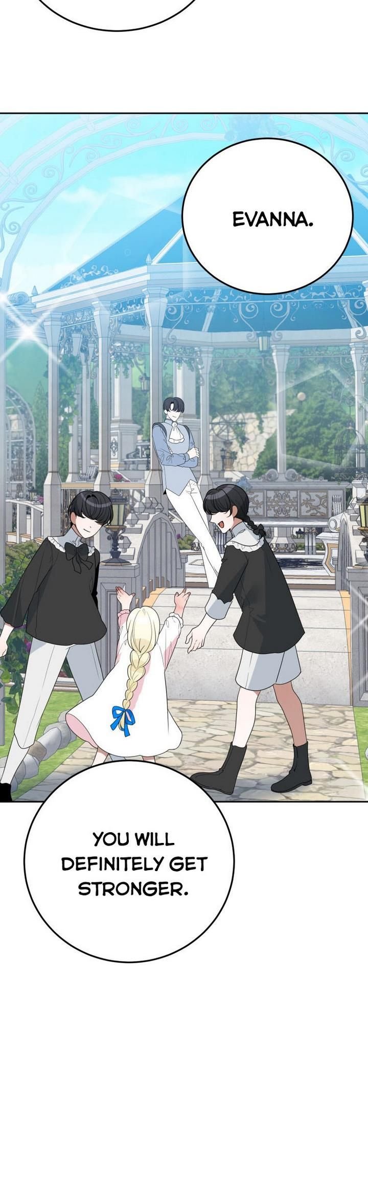 One Step Forward To The Flower Path chapter 27 page 23